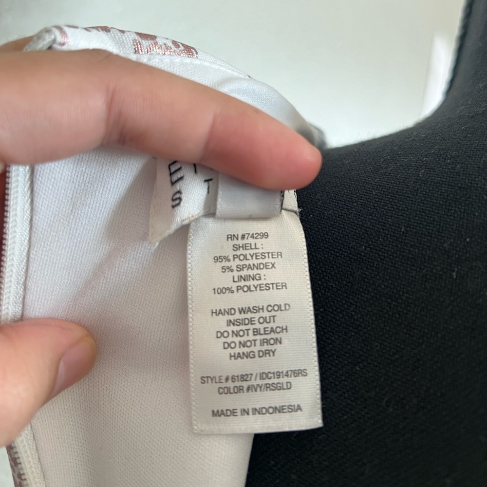 Enfocus Studio Women’s Dress - Picture 11 of 12